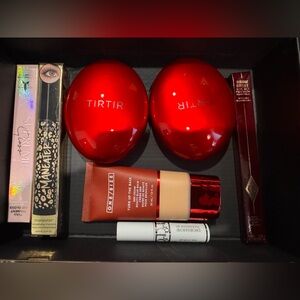 Reseller Bundle- Tarte, TIRTIR, Charlotte Tillbury, One Size, Dior and more!